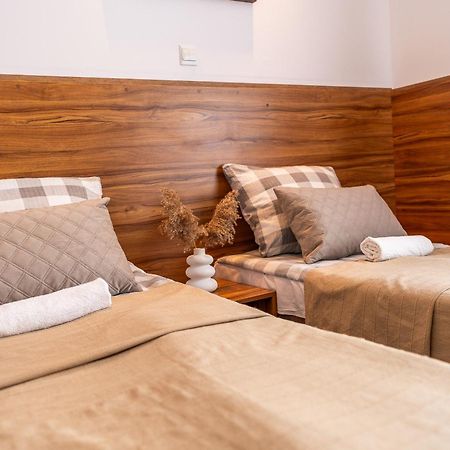 Max Apartamenty - Pokoje - Domki - Restauracja - Basen Mielno  Ngoại thất bức ảnh