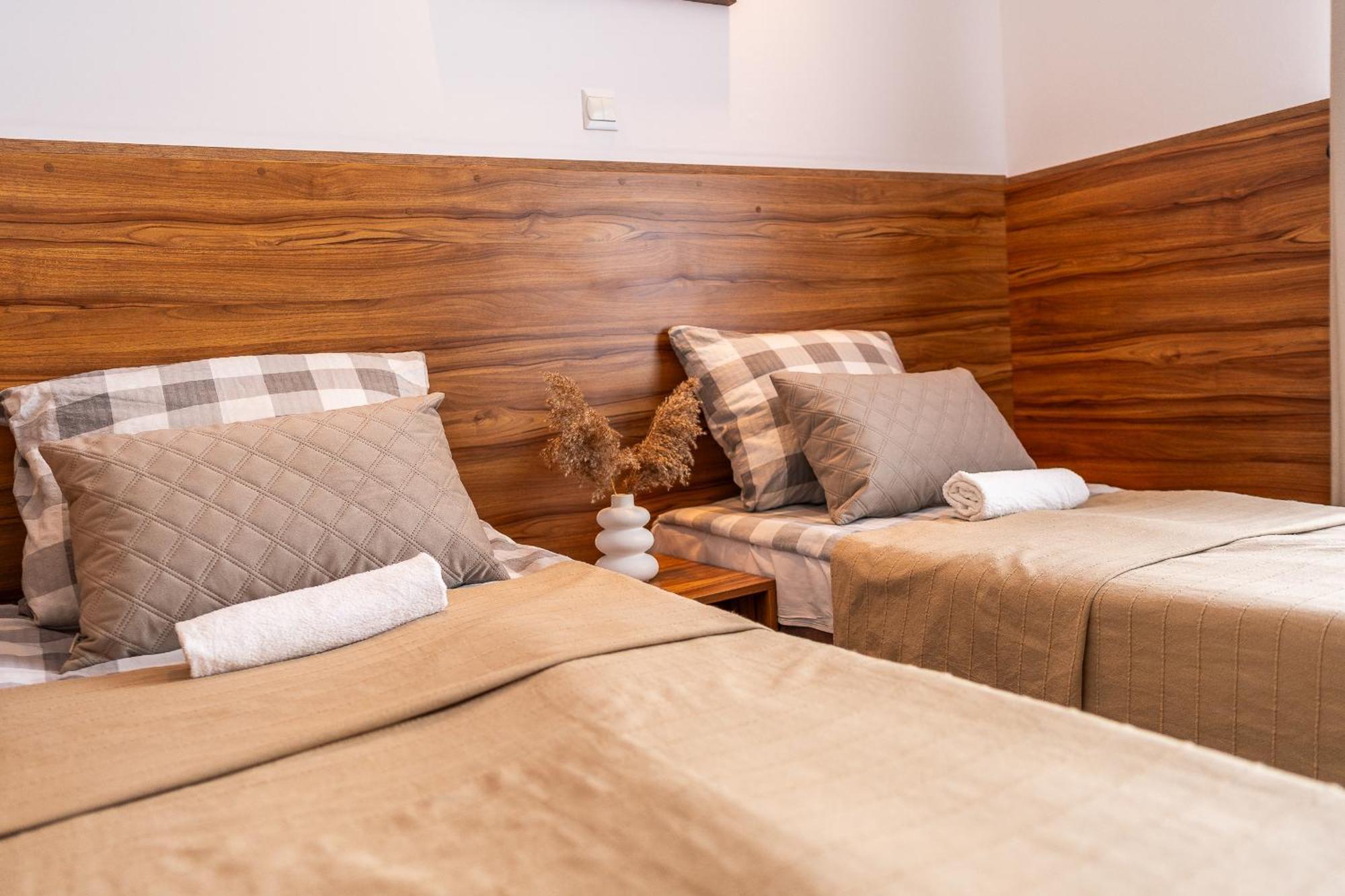 Max Apartamenty - Pokoje - Domki - Restauracja - Basen Mielno  Ngoại thất bức ảnh