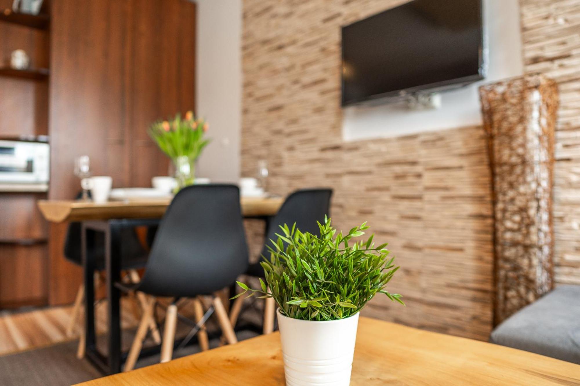 Max Apartamenty - Pokoje - Domki - Restauracja - Basen Mielno  Ngoại thất bức ảnh