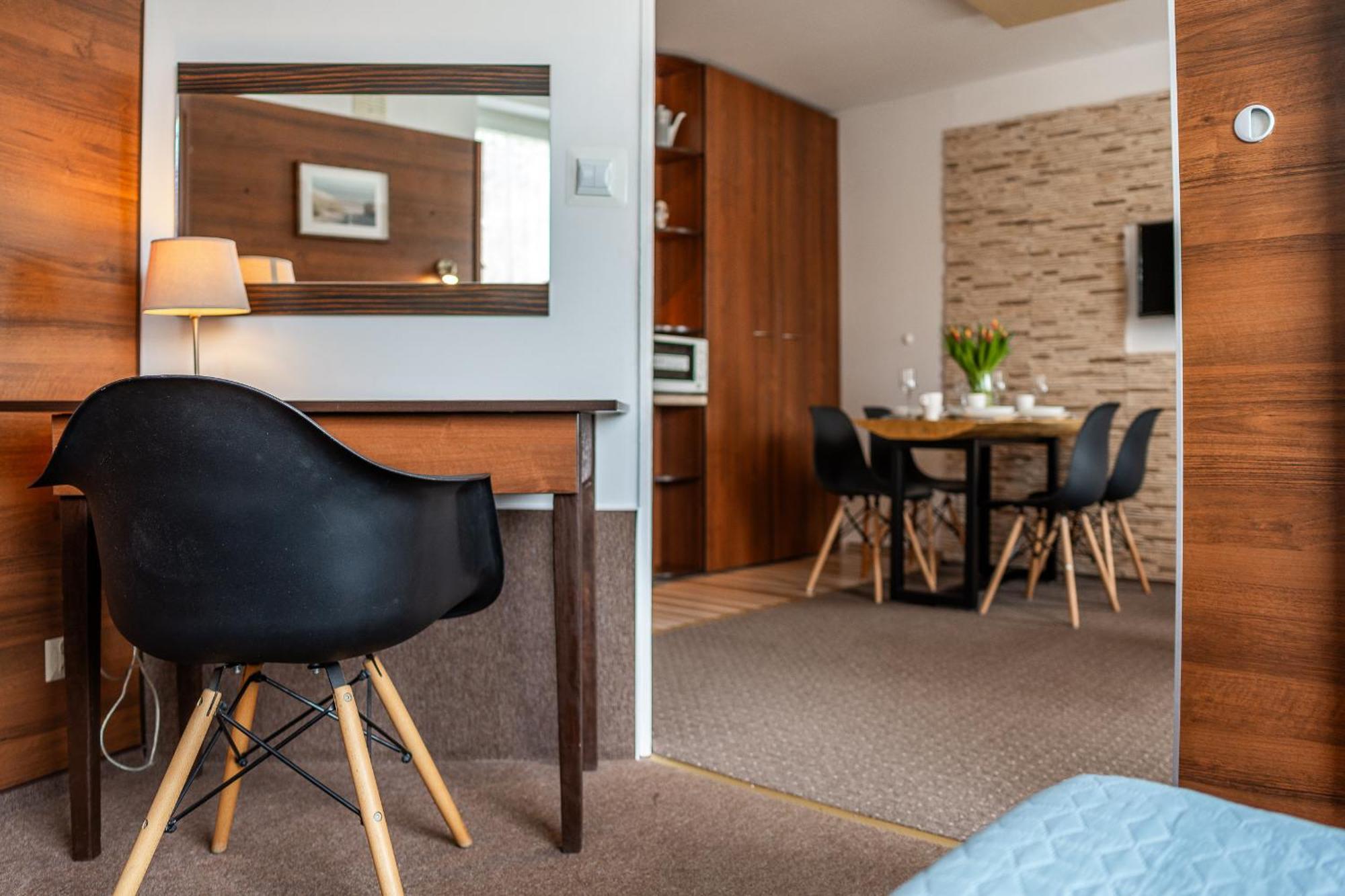 Max Apartamenty - Pokoje - Domki - Restauracja - Basen Mielno  Ngoại thất bức ảnh