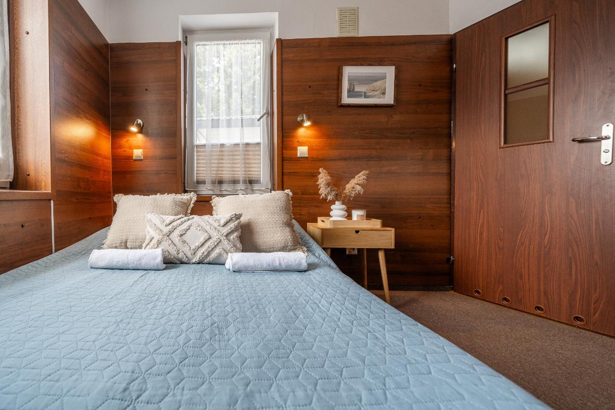 Max Apartamenty - Pokoje - Domki - Restauracja - Basen Mielno  Ngoại thất bức ảnh