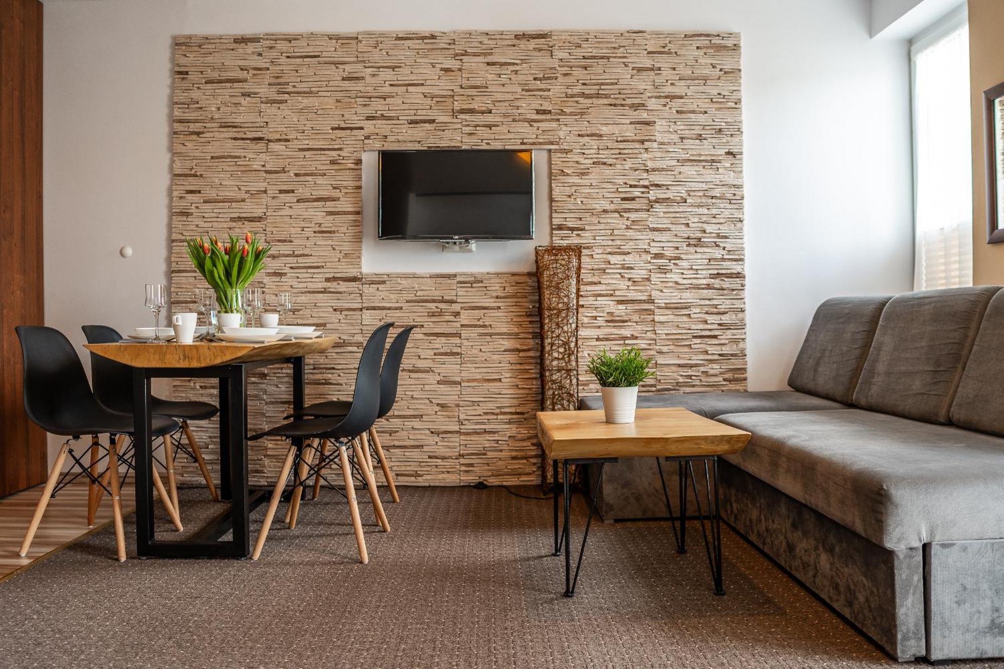 Max Apartamenty - Pokoje - Domki - Restauracja - Basen Mielno  Ngoại thất bức ảnh