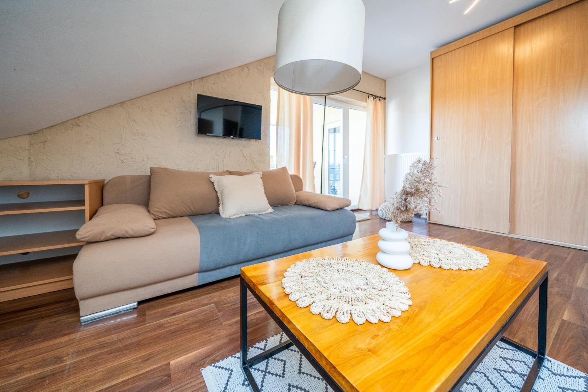 Max Apartamenty - Pokoje - Domki - Restauracja - Basen Mielno  Ngoại thất bức ảnh