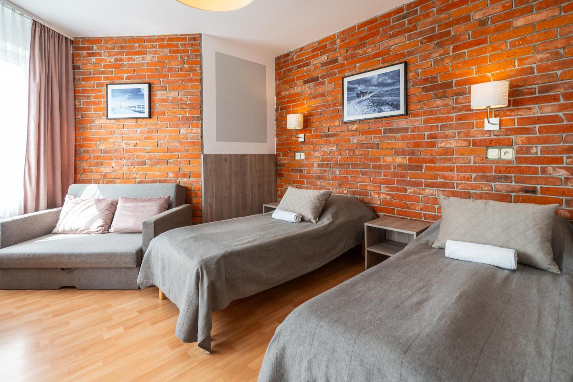Max Apartamenty - Pokoje - Domki - Restauracja - Basen Mielno  Ngoại thất bức ảnh