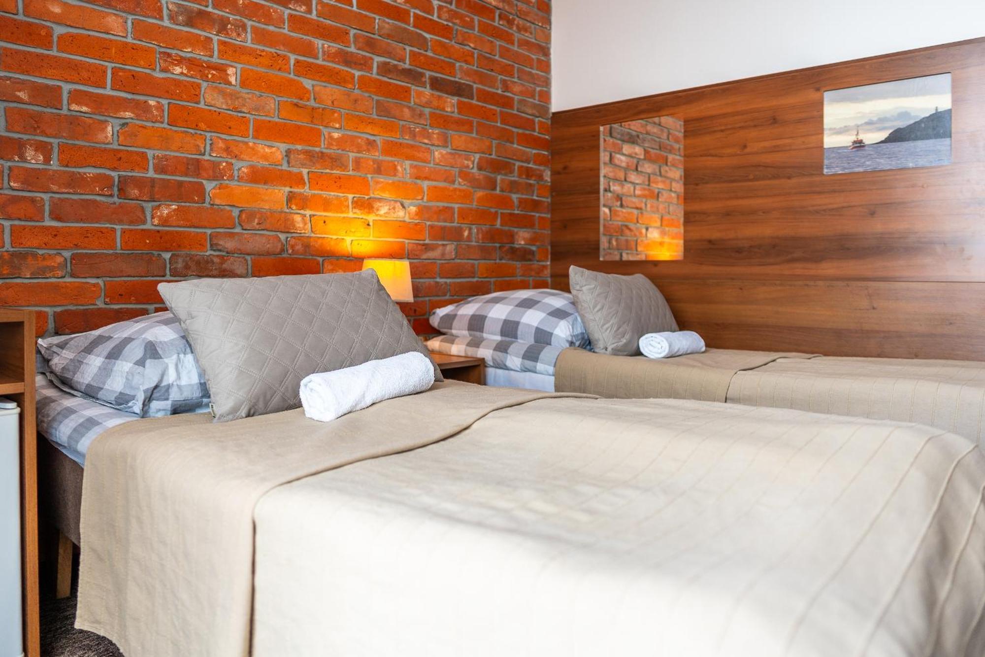 Max Apartamenty - Pokoje - Domki - Restauracja - Basen Mielno  Ngoại thất bức ảnh