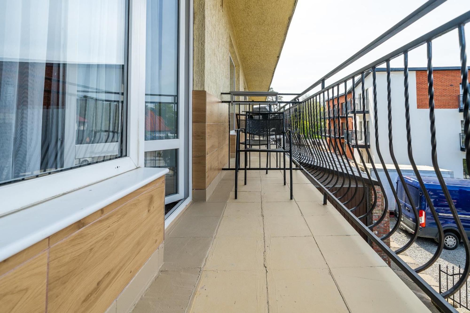 Max Apartamenty - Pokoje - Domki - Restauracja - Basen Mielno  Ngoại thất bức ảnh